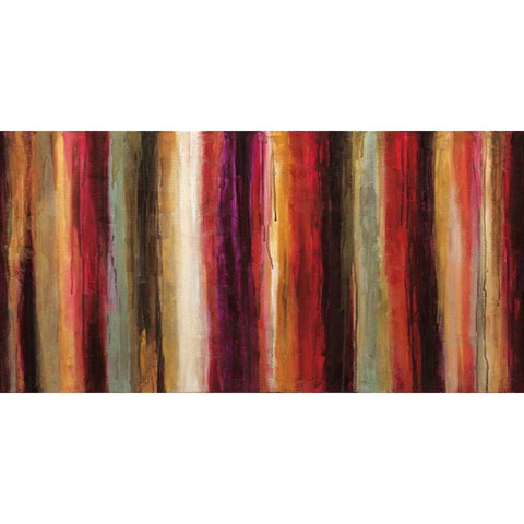 Endless Possibilities White Modern Wood Framed Art Print by Pasion, Wani