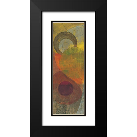 Sedona Spirit I Black Modern Wood Framed Art Print with Double Matting by Kime, John