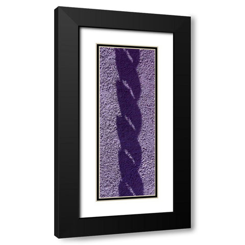 Waiting for Rain II Black Modern Wood Framed Art Print with Double Matting by Taylor, Douglas
