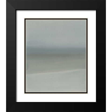 Columbia River Flood Black Modern Wood Framed Art Print with Double Matting by Sheler, Sammy