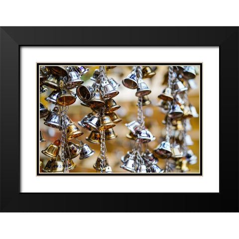 Thailand - 246 Black Modern Wood Framed Art Print with Double Matting by Heine, Ben