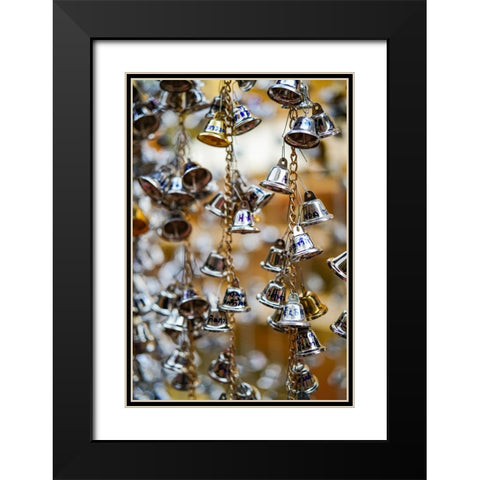 Thailand - 248 Black Modern Wood Framed Art Print with Double Matting by Heine, Ben