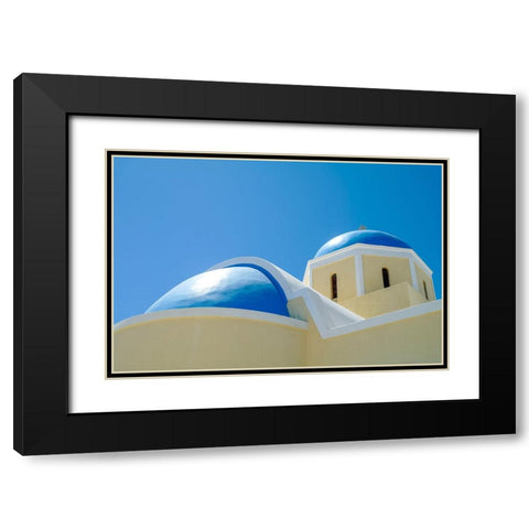 _SAM4527 Black Modern Wood Framed Art Print with Double Matting by Heine, Ben