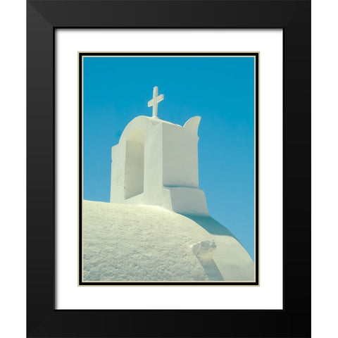 _SAM4550 Black Modern Wood Framed Art Print with Double Matting by Heine, Ben