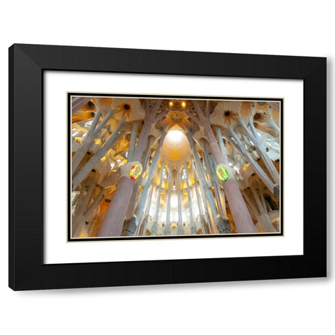 IMG_2418-2 Black Modern Wood Framed Art Print with Double Matting by Heine, Ben
