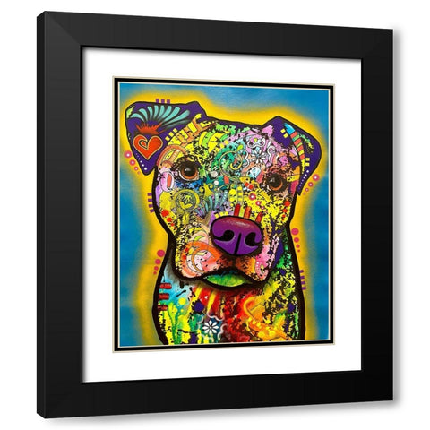 Photo Aug 06-1 56 26 PM Black Modern Wood Framed Art Print with Double Matting by Dean Russo Collection