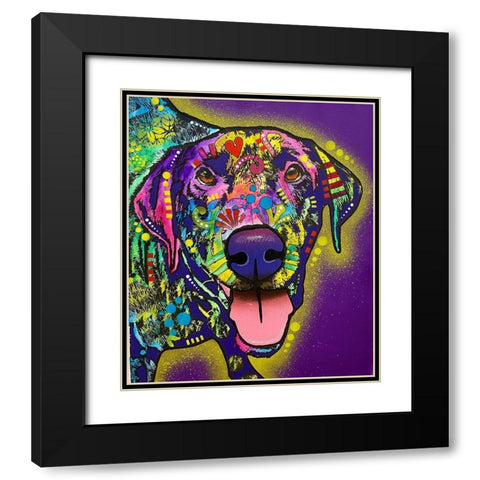 Photo Aug 06-1 58 04 PM Black Modern Wood Framed Art Print with Double Matting by Dean Russo Collection