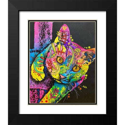 Photo Aug 06-2 00 19 PM Black Modern Wood Framed Art Print with Double Matting by Dean Russo Collection