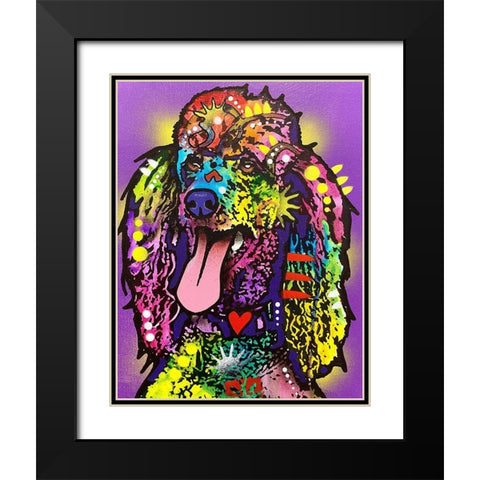 Photo Aug 13-7 43 22 PM Black Modern Wood Framed Art Print with Double Matting by Dean Russo Collection