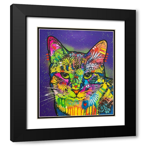 Photo Aug 20-7 22 57 PM Black Modern Wood Framed Art Print with Double Matting by Dean Russo Collection