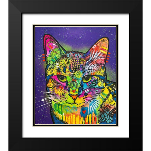 Photo Aug 20-7 22 57 PM Black Modern Wood Framed Art Print with Double Matting by Dean Russo Collection