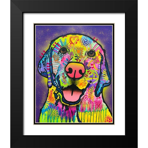 Photo Aug 20-7 24 26 PM Black Modern Wood Framed Art Print with Double Matting by Dean Russo Collection