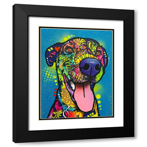 Photo Aug 20-7 25 17 PM Black Modern Wood Framed Art Print with Double Matting by Dean Russo Collection