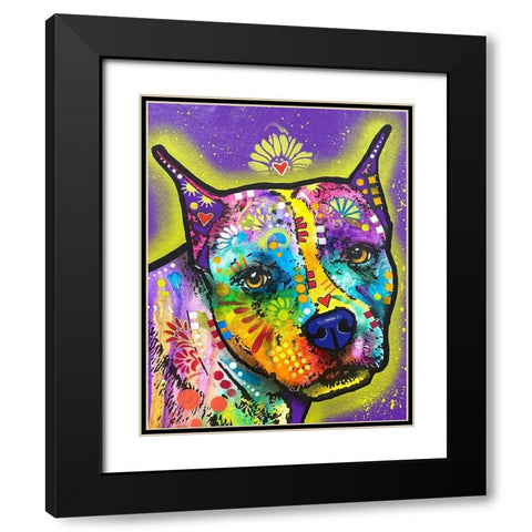 Photo Feb 04-7 15 53 PM Black Modern Wood Framed Art Print with Double Matting by Dean Russo Collection
