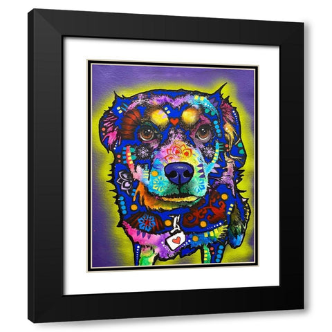 Photo Feb 20-4 26 19 PM Black Modern Wood Framed Art Print with Double Matting by Dean Russo Collection