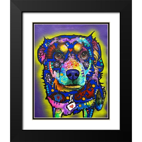 Photo Feb 20-4 26 19 PM Black Modern Wood Framed Art Print with Double Matting by Dean Russo Collection