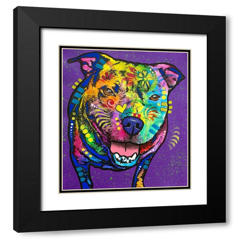 Photo Jan 11-6 33 27 PM Black Modern Wood Framed Art Print with Double Matting by Dean Russo Collection