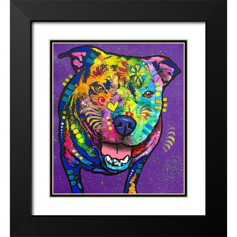 Photo Jan 11-6 33 27 PM Black Modern Wood Framed Art Print with Double Matting by Dean Russo Collection