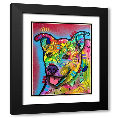 Photo Jan 11-6 34 03 PM Black Modern Wood Framed Art Print with Double Matting by Dean Russo Collection