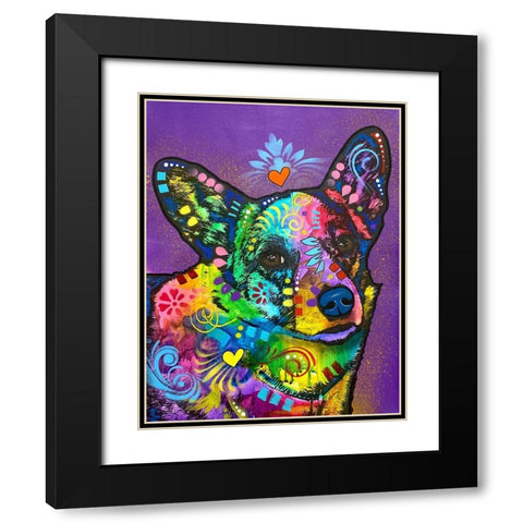 Photo Jan 15-7 45 41 PM Black Modern Wood Framed Art Print with Double Matting by Dean Russo Collection
