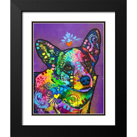 Photo Jan 15-7 45 41 PM Black Modern Wood Framed Art Print with Double Matting by Dean Russo Collection