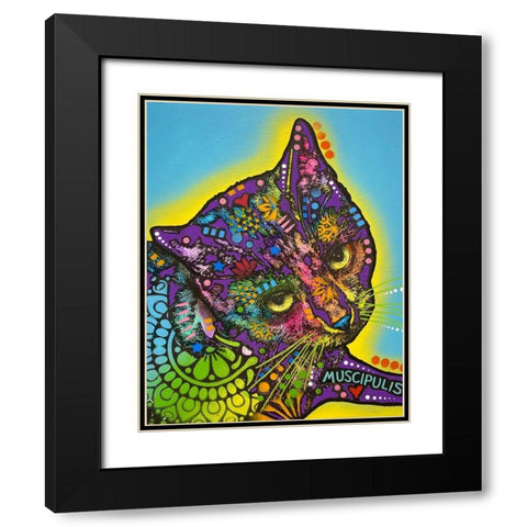 Photo Jan 23-7 32 32 PM Black Modern Wood Framed Art Print with Double Matting by Dean Russo Collection