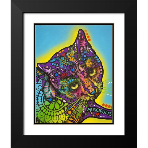 Photo Jan 23-7 32 32 PM Black Modern Wood Framed Art Print with Double Matting by Dean Russo Collection