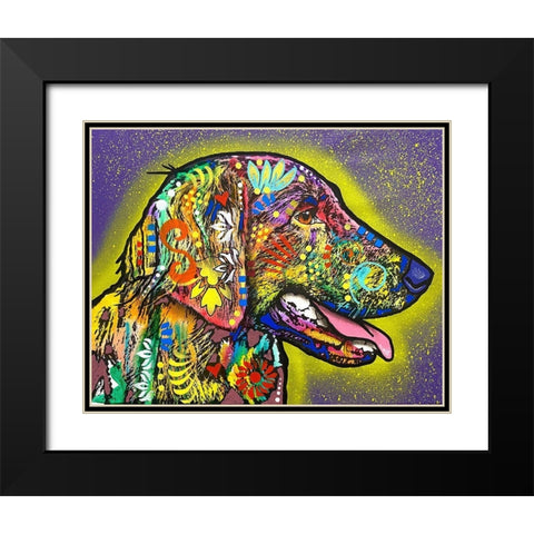 Photo Jan 23-7 34 15 PM Black Modern Wood Framed Art Print with Double Matting by Dean Russo Collection