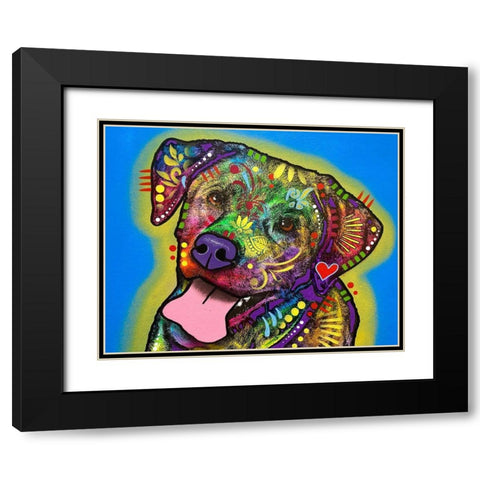 Photo Jan 23-7 35 00 PM Black Modern Wood Framed Art Print with Double Matting by Dean Russo Collection