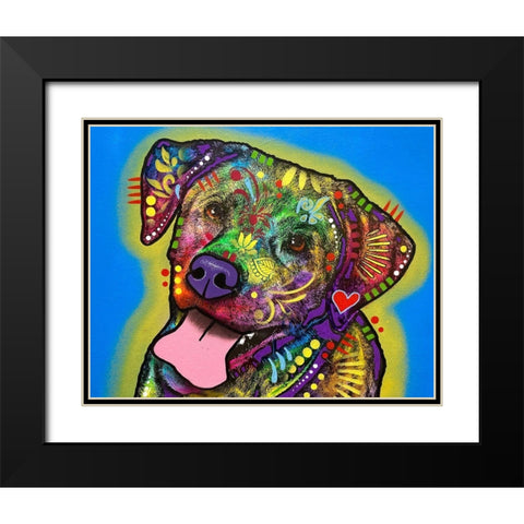 Photo Jan 23-7 35 00 PM Black Modern Wood Framed Art Print with Double Matting by Dean Russo Collection