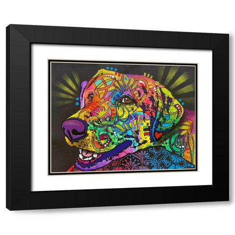 Photo Jul 30-3 55 23 PM Black Modern Wood Framed Art Print with Double Matting by Dean Russo Collection