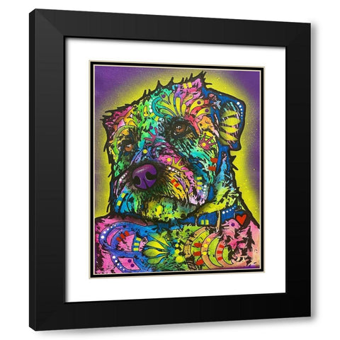 Photo Jul 30-3 56 01 PM Black Modern Wood Framed Art Print with Double Matting by Dean Russo Collection