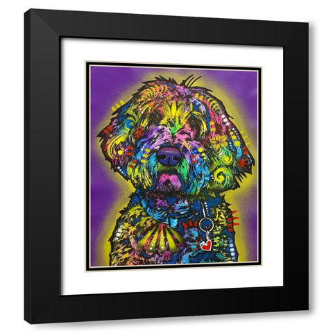 Photo Jul 30-3 57 14 PM Black Modern Wood Framed Art Print with Double Matting by Dean Russo Collection