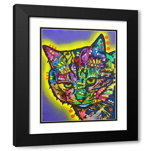 Photo Jul 30-3 58 23 PM Black Modern Wood Framed Art Print with Double Matting by Dean Russo Collection