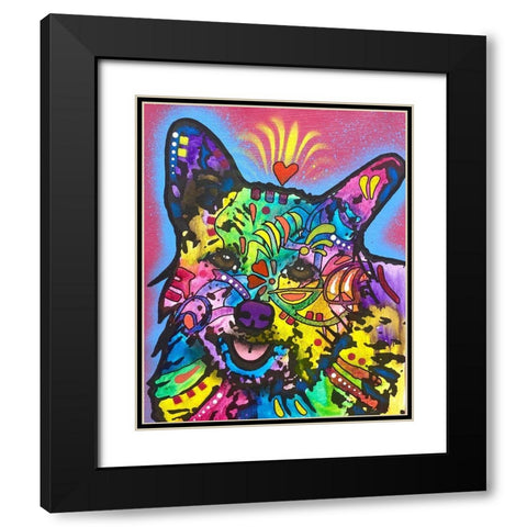 Photo Jul 30-3 59 05 PM Black Modern Wood Framed Art Print with Double Matting by Dean Russo Collection