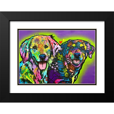 Photo Jun 16-11 27 39 AM Black Modern Wood Framed Art Print with Double Matting by Dean Russo Collection