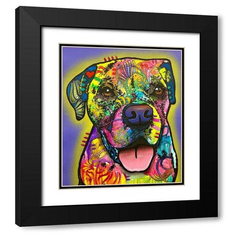 Photo Jun 16-12 04 56 PM Black Modern Wood Framed Art Print with Double Matting by Dean Russo Collection