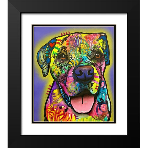 Photo Jun 16-12 04 56 PM Black Modern Wood Framed Art Print with Double Matting by Dean Russo Collection