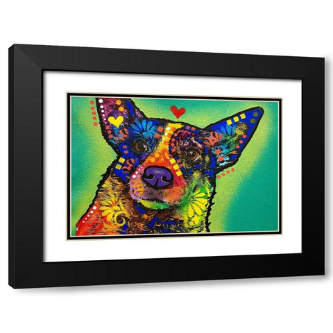 Photo Mar 11-7 59 40 PM Black Modern Wood Framed Art Print with Double Matting by Dean Russo Collection