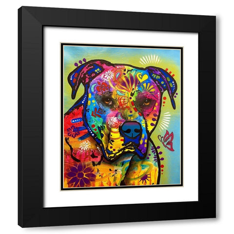 Photo Nov 12-8 19 56 PM Black Modern Wood Framed Art Print with Double Matting by Dean Russo Collection