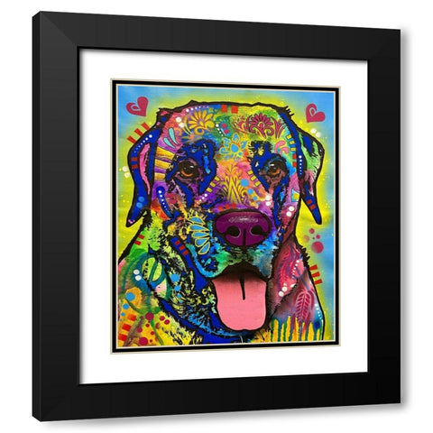 Photo Nov 12-8 20 31 PM Black Modern Wood Framed Art Print with Double Matting by Dean Russo Collection