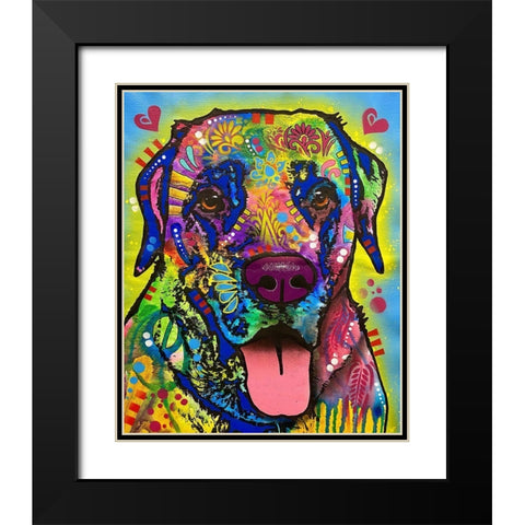 Photo Nov 12-8 20 31 PM Black Modern Wood Framed Art Print with Double Matting by Dean Russo Collection