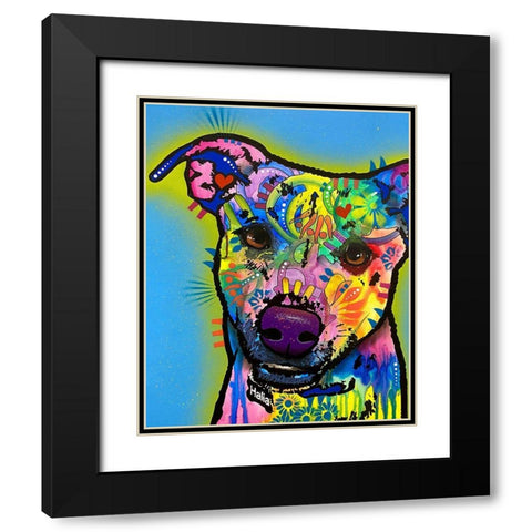 Photo Nov 20-3 43 44 PM Black Modern Wood Framed Art Print with Double Matting by Dean Russo Collection