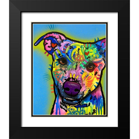 Photo Nov 20-3 43 44 PM Black Modern Wood Framed Art Print with Double Matting by Dean Russo Collection