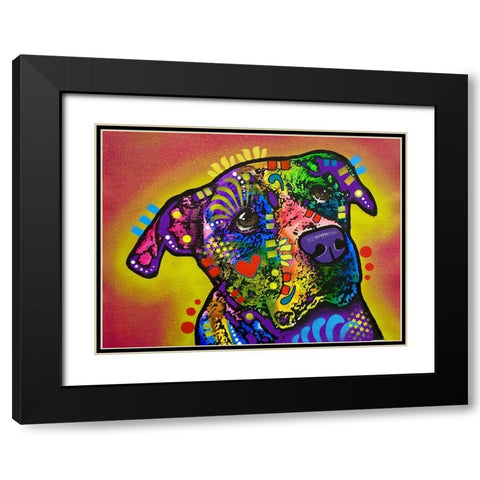 Photo Nov 29-8 06 49 PM Black Modern Wood Framed Art Print with Double Matting by Dean Russo Collection