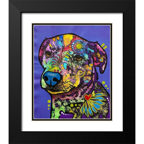 Photo Nov 29-8 07 54 PM Black Modern Wood Framed Art Print with Double Matting by Dean Russo Collection