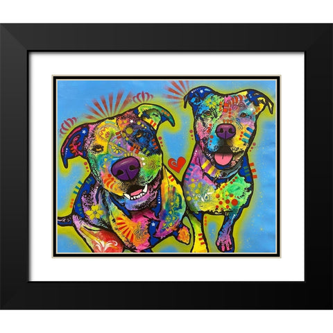 Photo Nov 29-8 11 21 PM Black Modern Wood Framed Art Print with Double Matting by Dean Russo Collection