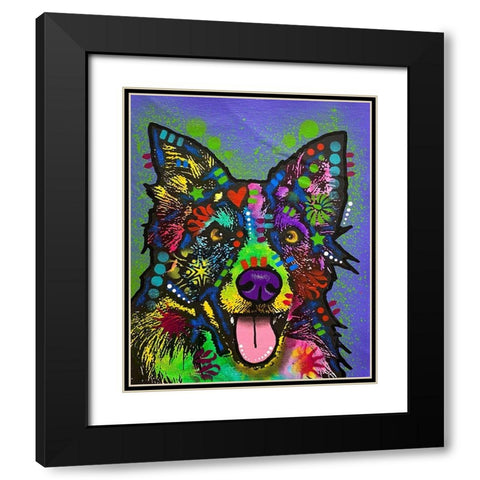 Photo Oct 01-8 29 52 PM Black Modern Wood Framed Art Print with Double Matting by Dean Russo Collection