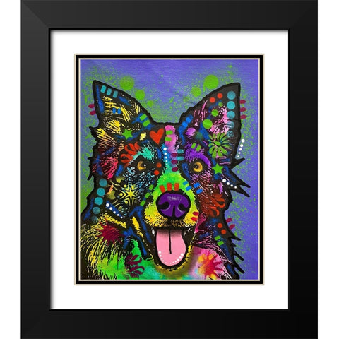 Photo Oct 01-8 29 52 PM Black Modern Wood Framed Art Print with Double Matting by Dean Russo Collection