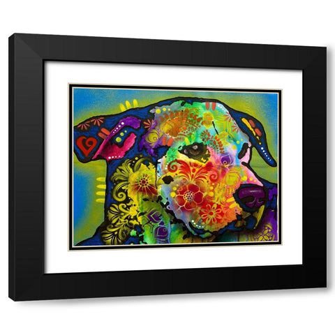 Photo Oct 08-8 56 32 PM Black Modern Wood Framed Art Print with Double Matting by Dean Russo Collection